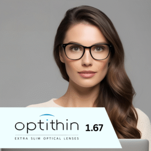 Lumiks 1.67 Thin logo