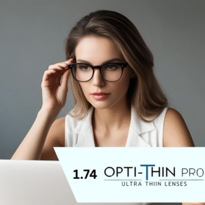 Lumiks 1.74 Ultra-Thin logo